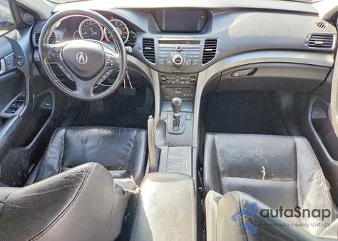 2009 Acura Tsx z USA, uszkodzony, nr VIN JH4CU266X9C010845